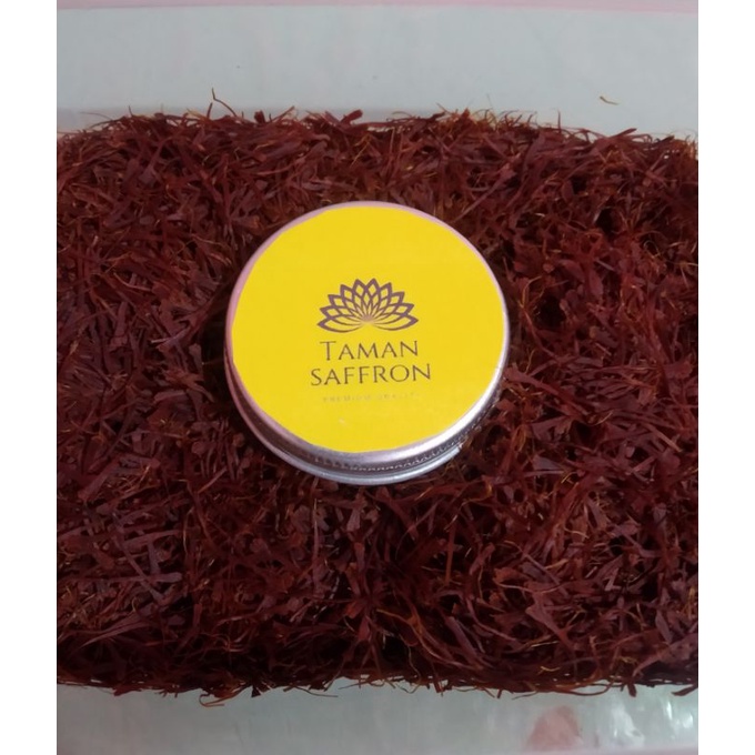 

Paket hemat Saffron Iranian Super Negin 2gram lebih murah.