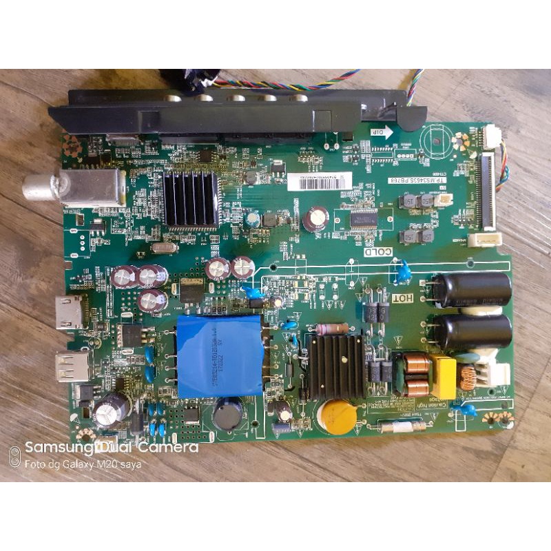 mb mainboard tv LG 32LJ500D-TA 32LJ500D 32LJ500 32 LJ 500 32 inch