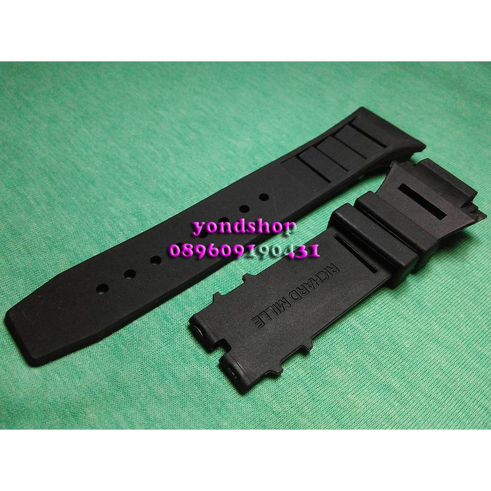 STRAP RUBBER RICHARD MILLE RM-011
