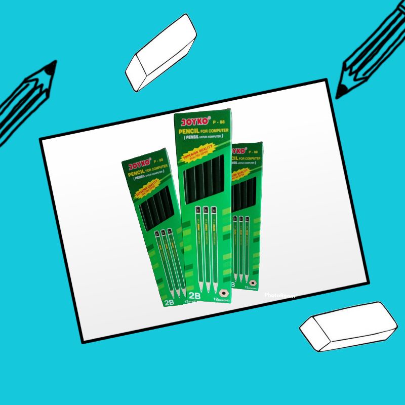 

PENSIL/PENSIL 2B /PENSIL 2B MERK JOYKO TYPE P88