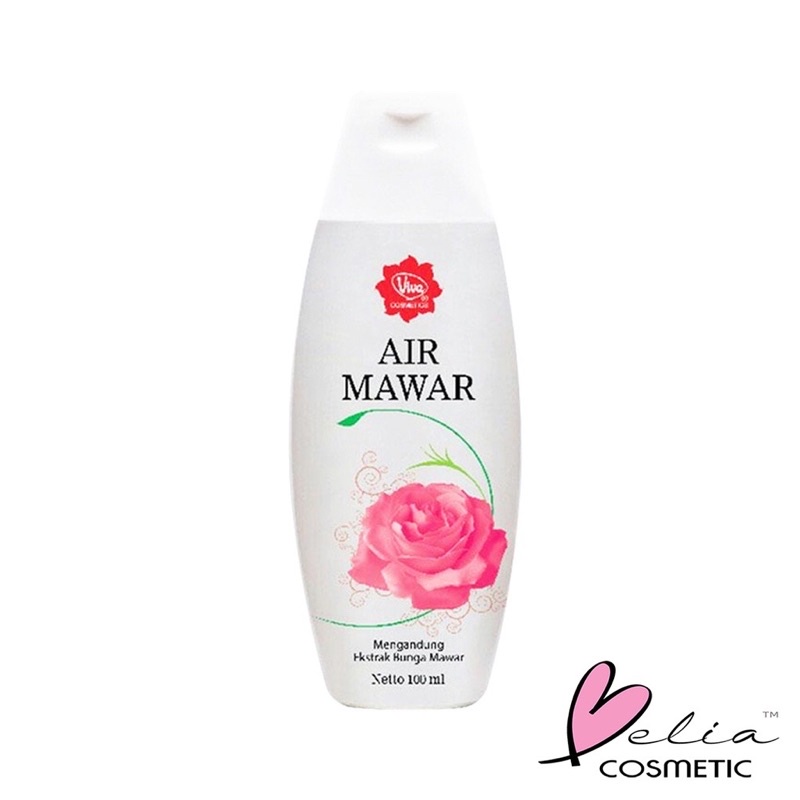 VIVA MILK CLEANSER AIR MAWAR