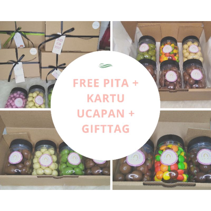 

Hampers / Paket Coklat / Hampers Lebaran / Hampers Coklat / Coklat Lebaran/Parcel Coklat/Coklat Gift Box
