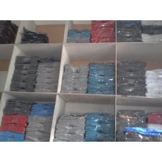 [UPDATE] KAOS POLOS MAROON TRITON-GREY MISTY  KAOS 