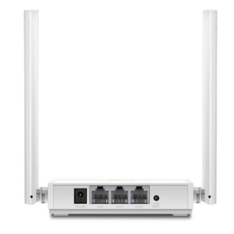 TP-LINK TL-WR820N N300 Wi-Fi Router 1 10/100M WAN Port + 2 10/100M LAN Ports 2 antena