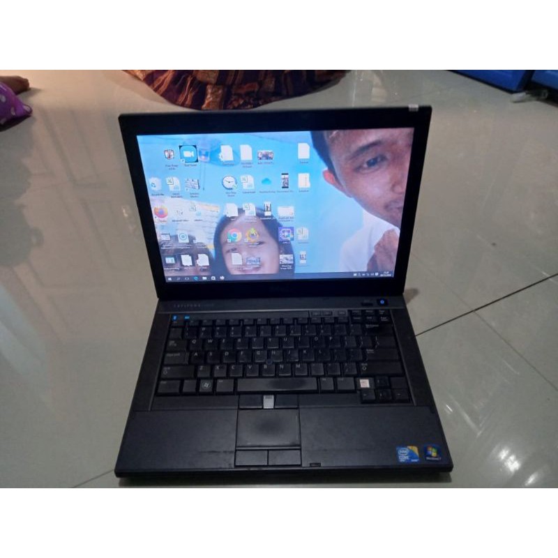 DELL latitude E6410