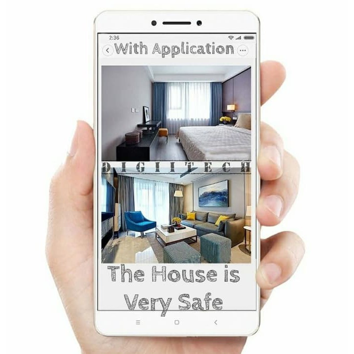 Xiaomi Smart Home Security Kit Package - Anywhere We Go