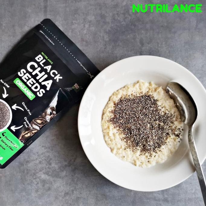 

Chia Seed Organik Mexico Premium Quality - Nutrilance