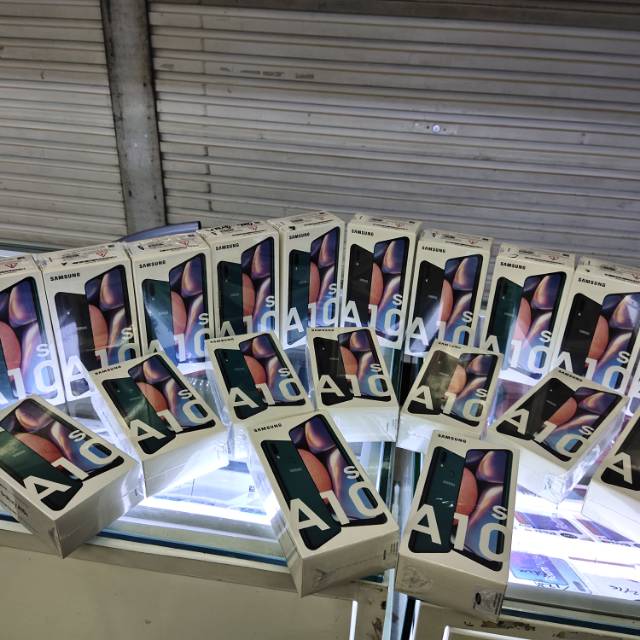 Samsung galaxy A10 s ram 2/32