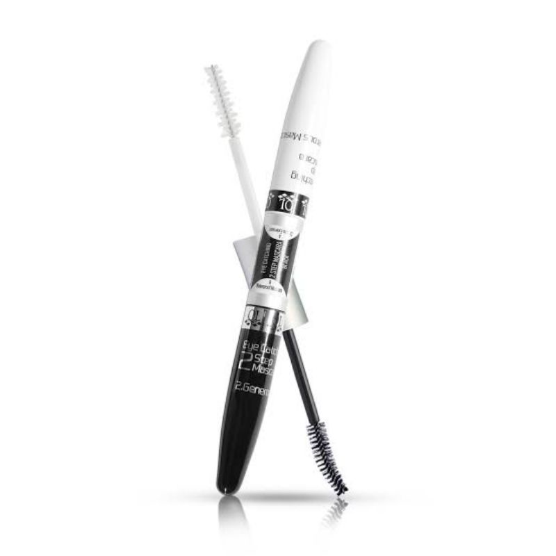 QL 2Step Mascara Eyecatching