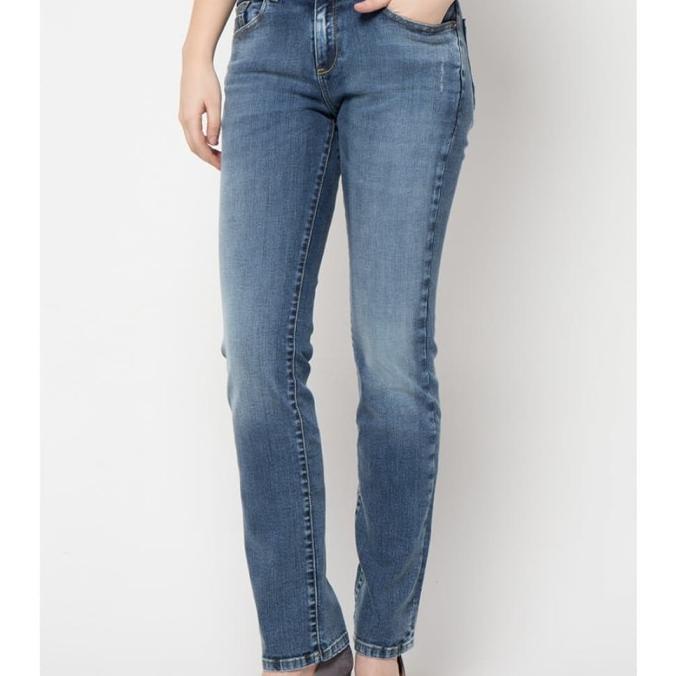 Celana jeans wanita lois original 16