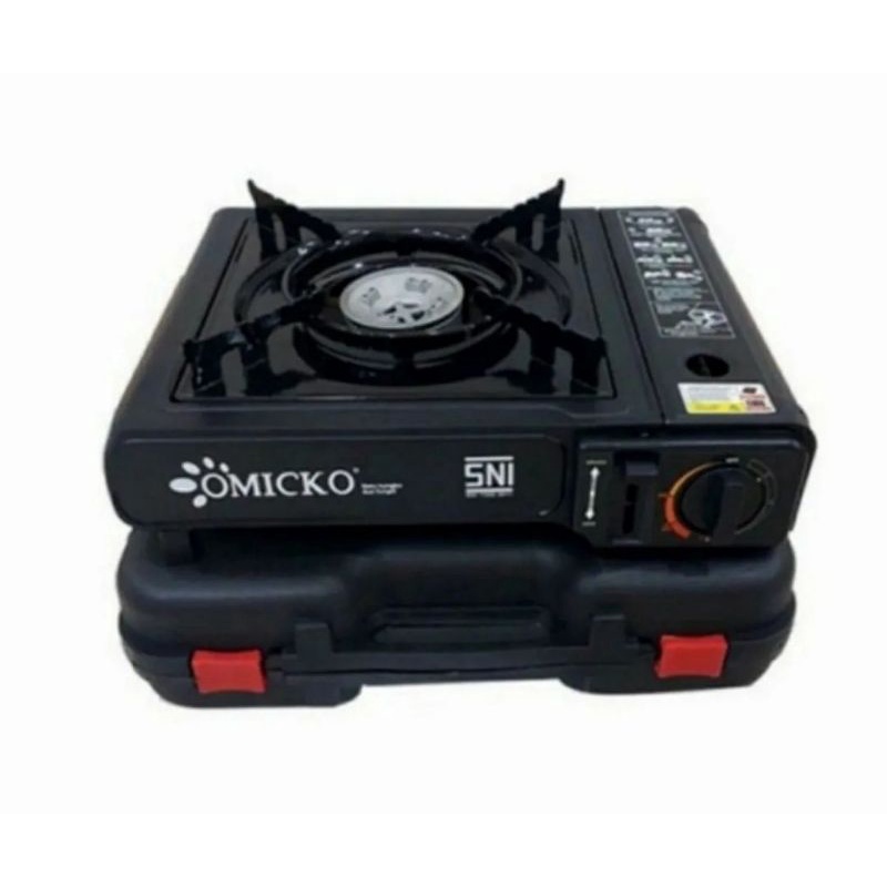 Kompor portable omicko