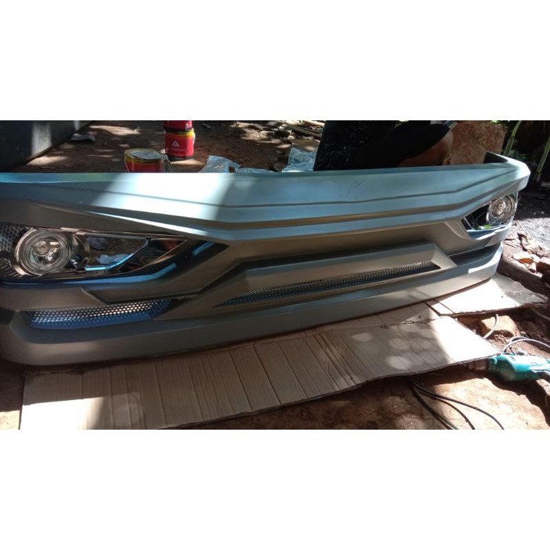 BEMPER-SIGRA(TRUCK/PICK-UP