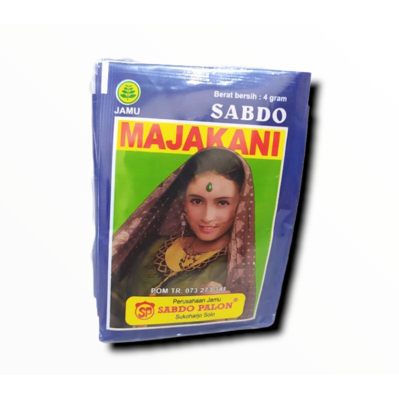 

MAJAKANI "SABDO PALON