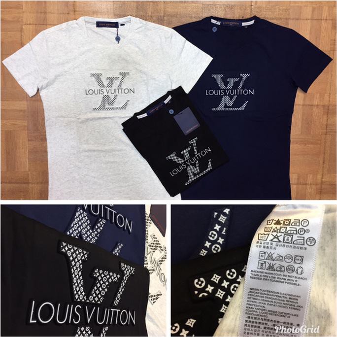 PRODUK BERKUALITAS KAOS COWOK LV PREMIUM IMPORT TSHIRT PRIA IMPORT BAJU BRANDED PRIA BAHAN LEMBUT