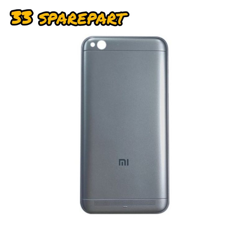 BACKDOR / TUTUP BELAKANG REDMI 5A ORIGINAL