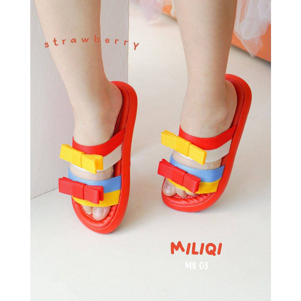 Sandal Anak cewek MS03 By miliqi