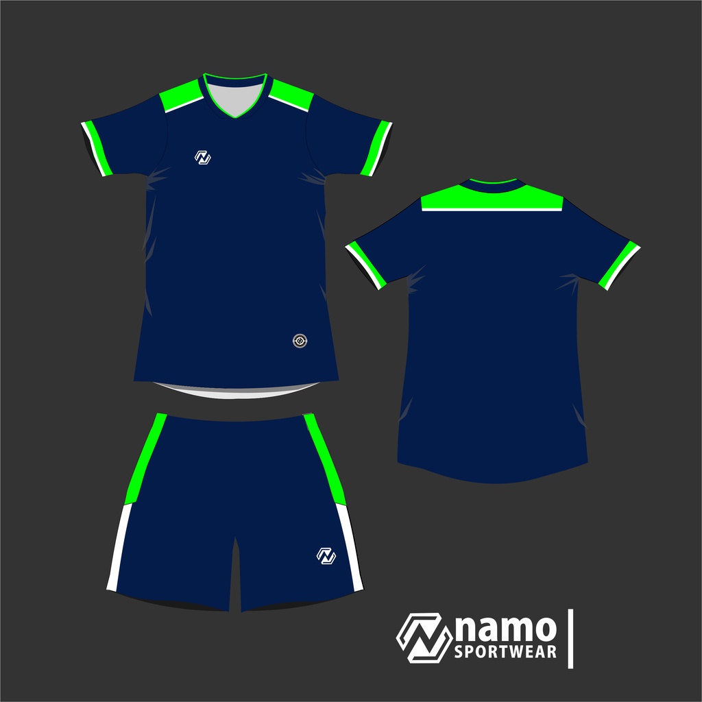 Jersey Futsal Jersey Bola Stelan Jersey Bola Jersey Futsal Original Namo Strada