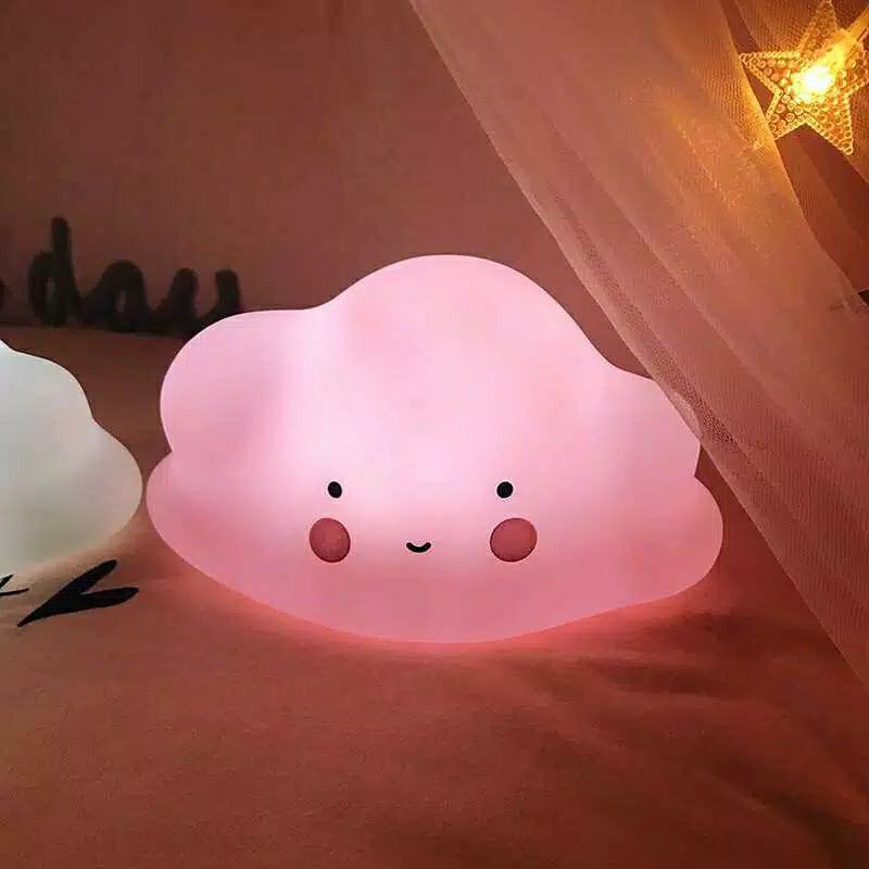 (Lochic) Lampu Tidur Karakter Lucu