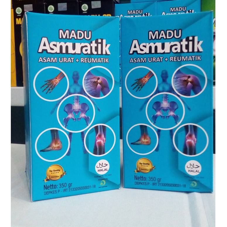 

Jual Madu Asmuratik Murah