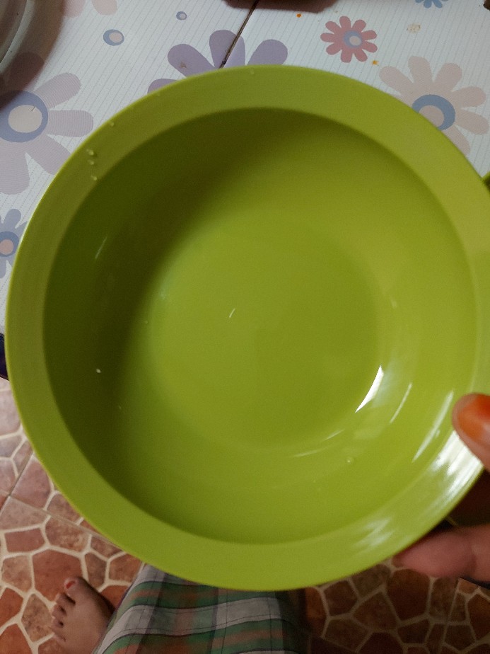 Small Cresendo Plate