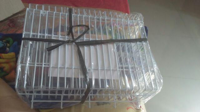 Rak Sabun Shampo Kamar Mandi Modelline