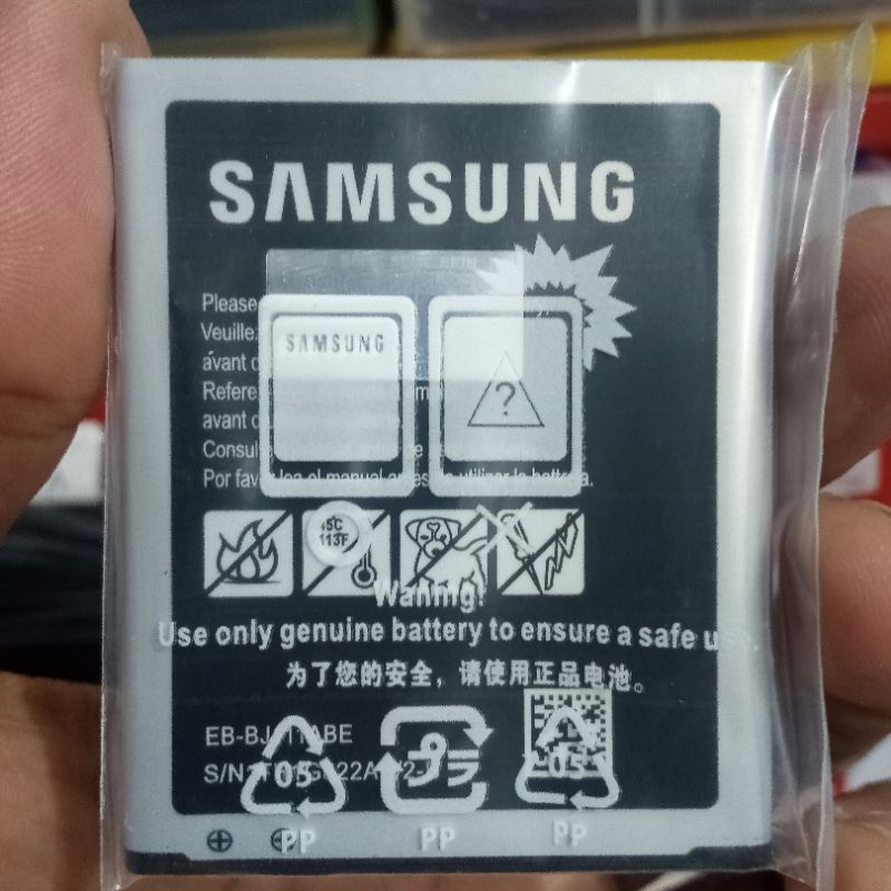 BATERAI BATRE BATTERY SAMSUNG GALAXY J1 ACE NEO 2016 J111 J111F MURAH BERGARANSI