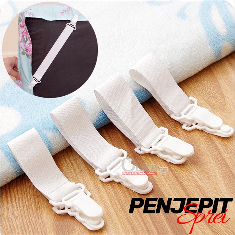 ALAT - KARET PENJEPIT SPREI KOU-1103