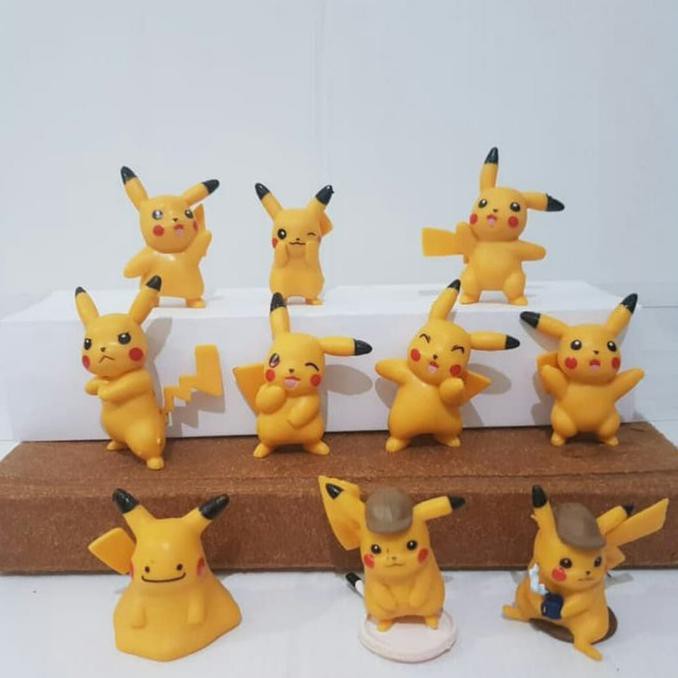 

Hiasan Kue Pokemon Pikachu Termurah
