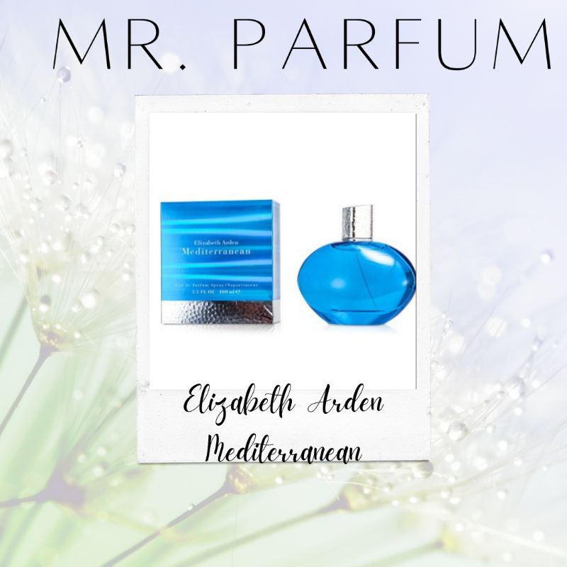 Inspired Parfum Elizabeth Arden Mediterranean