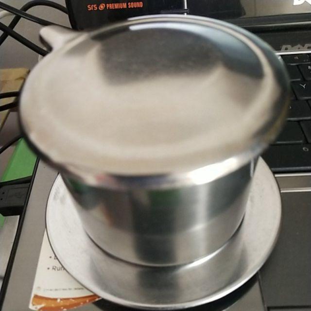 Saringan Kopi Vietnamese Coffee Drip Pot 100ml