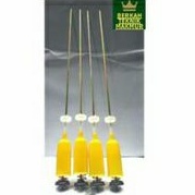 KAKI PER MESIN CUCI OTOMATIS POLYTRON SANKEN SANYO SHARP DLL