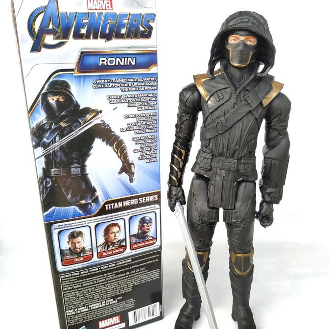 RONIN MARVEL AVENGERS TITAN HERO SERIES