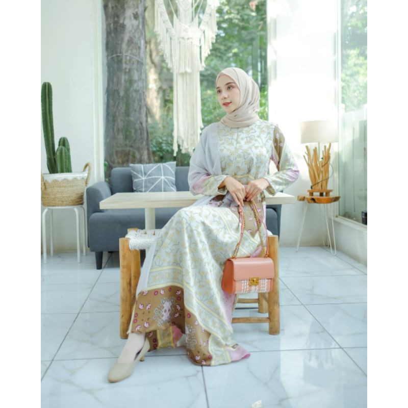 Luxury series/dress/gamis