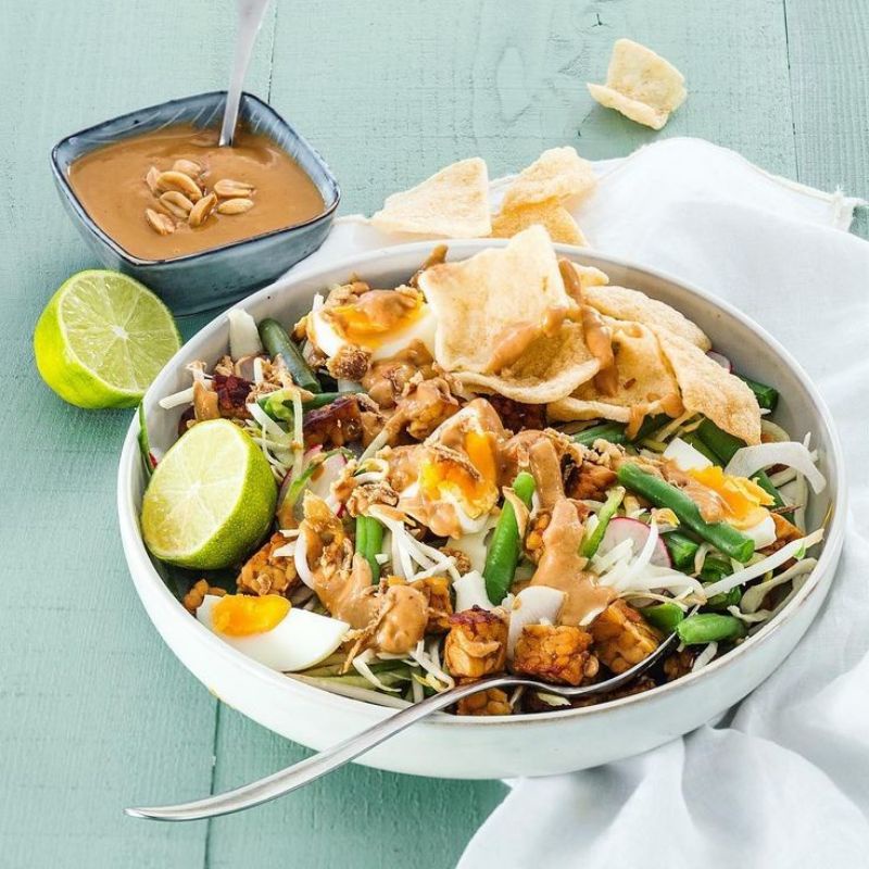 

Gado-gado Jawara Betawi