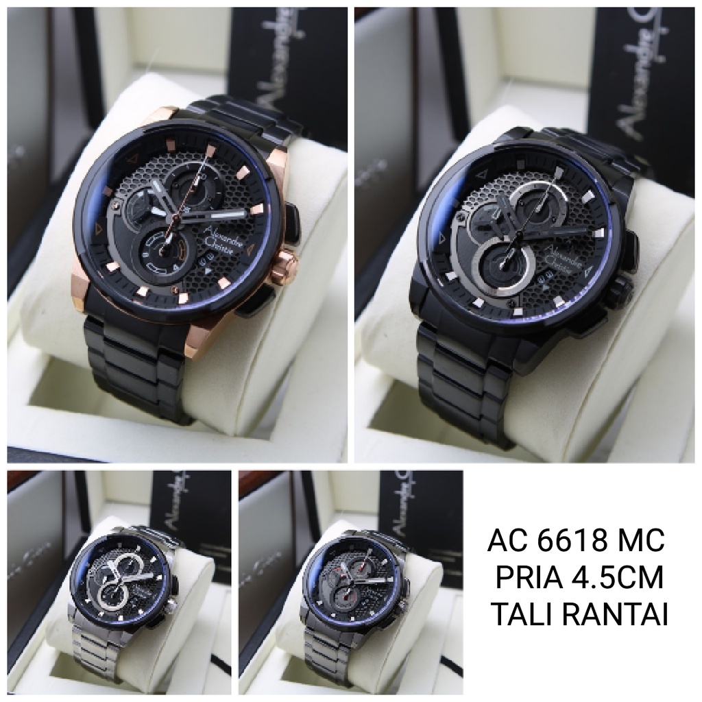 Alexandre Christie Pria AC6618 Original