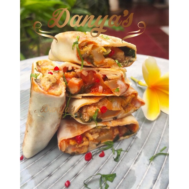 

Kebab Mini Chicken isi 5 DanyaFoodie