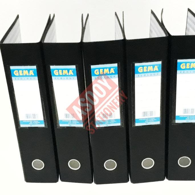 

( GOJEK / GRAB ) Ordner Folio GEMA matt (1 lusin) / 12 pcs Binder