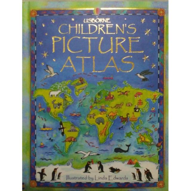 Children's Picture Atlas