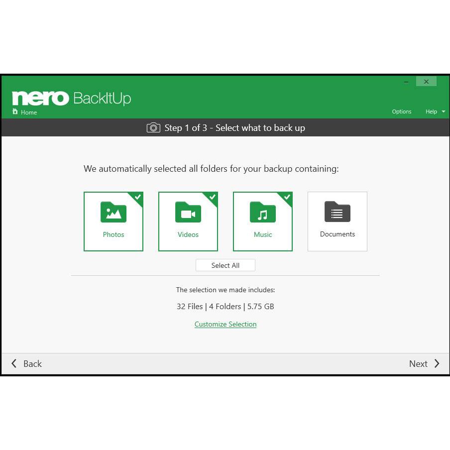 [FULL VERSION] Nero BackItUp 2020 Software - GARANSI AKTIVASI