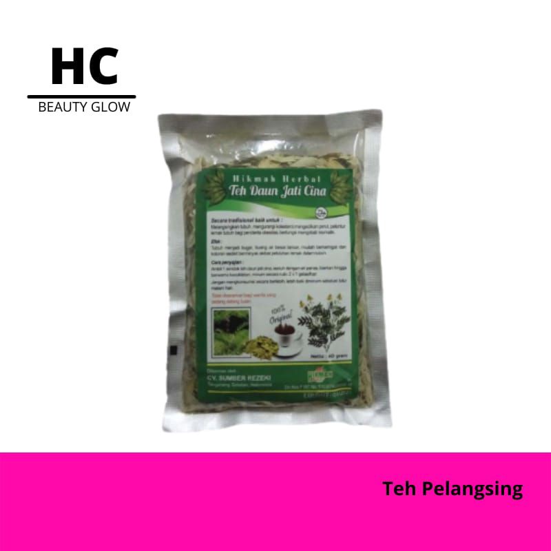 

TEH PELANGSING / TEH JATI CINA