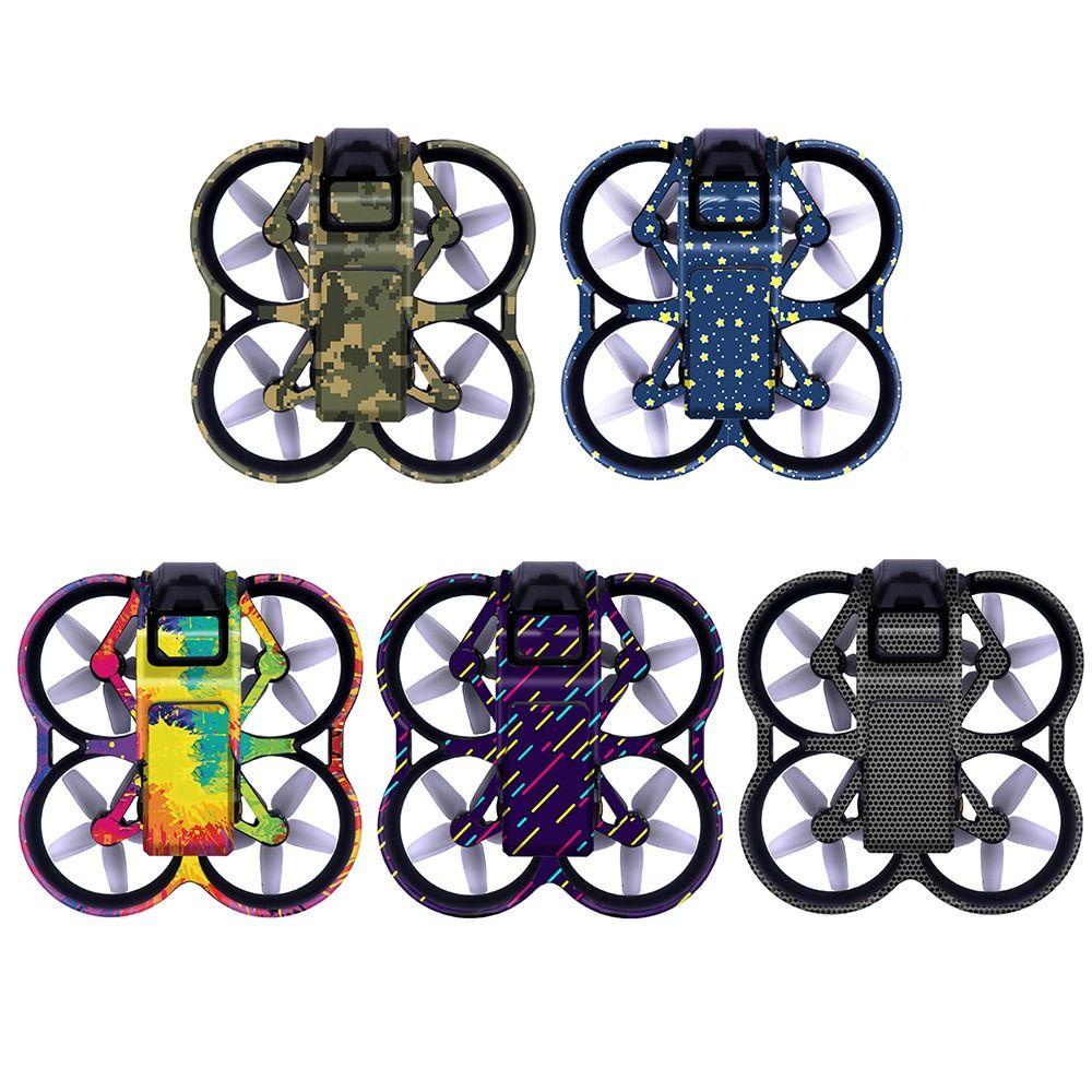 Top Drone PVC Stiker New Cover Kamuflase Skin