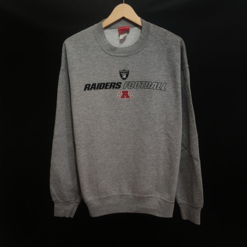 crewneck nfl raiders