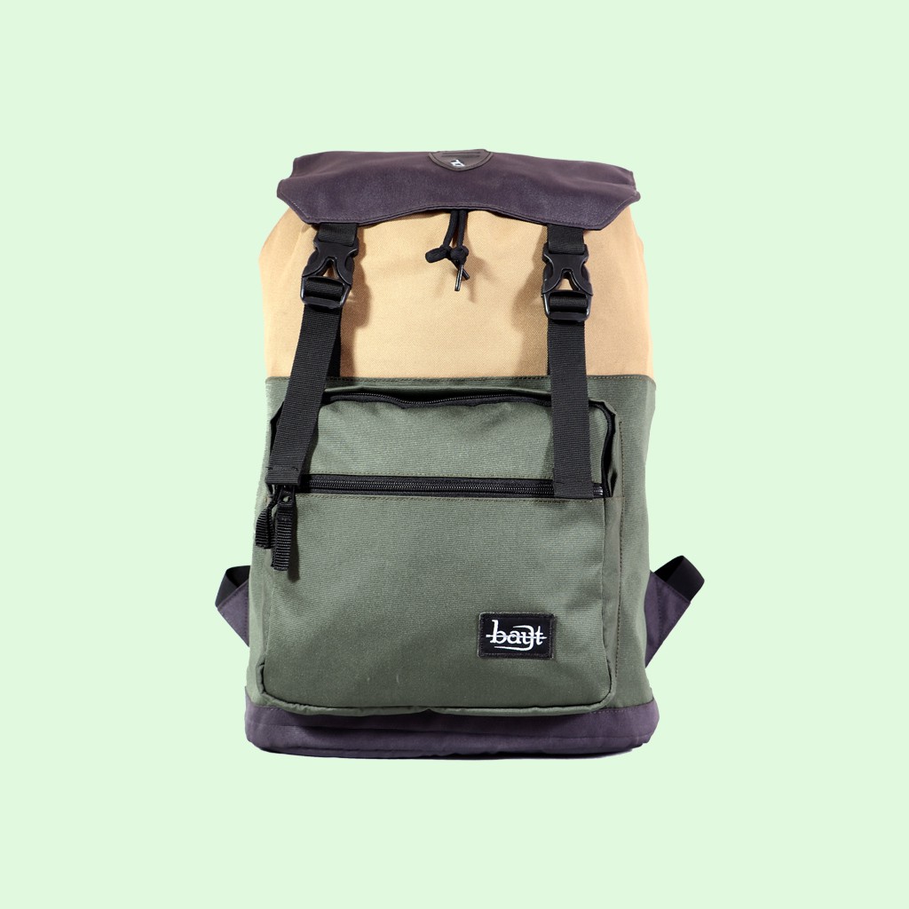 BAYT | Mazij backpack tas ransel punggung