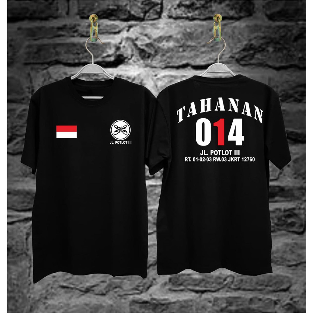 Kaos murah Kaos distro murah baju  distro pria t-shirt murah combed30s SLANKK 014