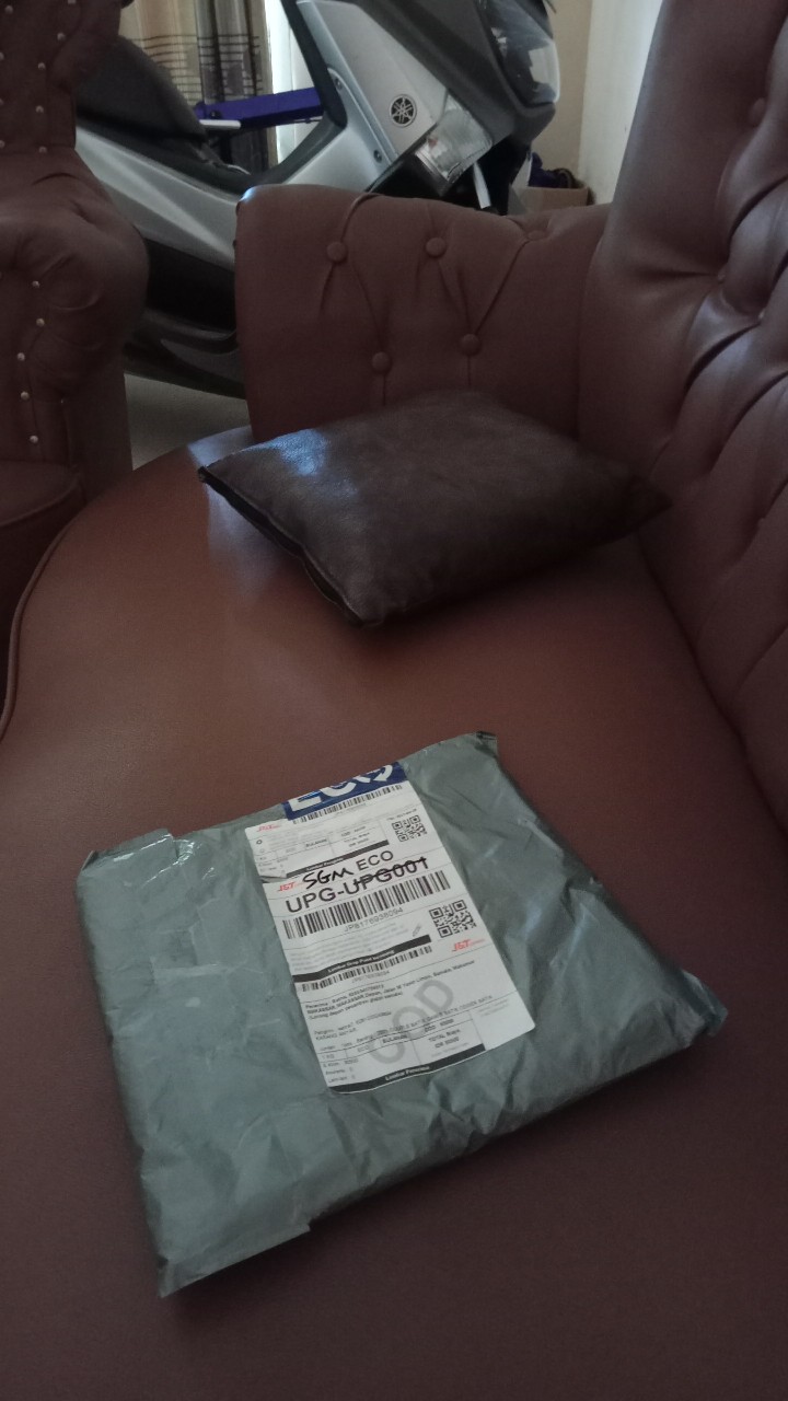 2501 Couple Batik Gamis Batik Cewek Batik Muslim Syari Seragam Batik Kerja Modis Katun Coklat Cantik