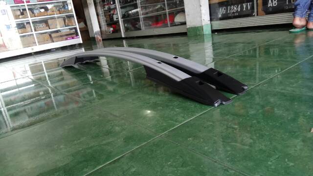 Roof Rail All New CRV Turbo model New Design / Variasi Rel Atas Atap CR-V 2017 UP