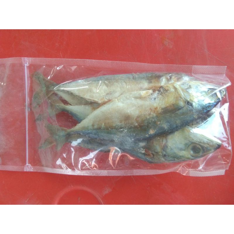 

Ikan asin peda banyar (besar) 500 gram