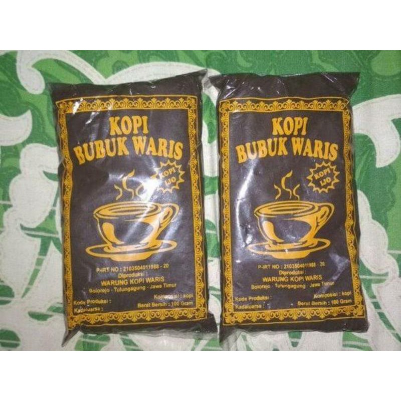 

Kopi ijo Cethe tulungagung