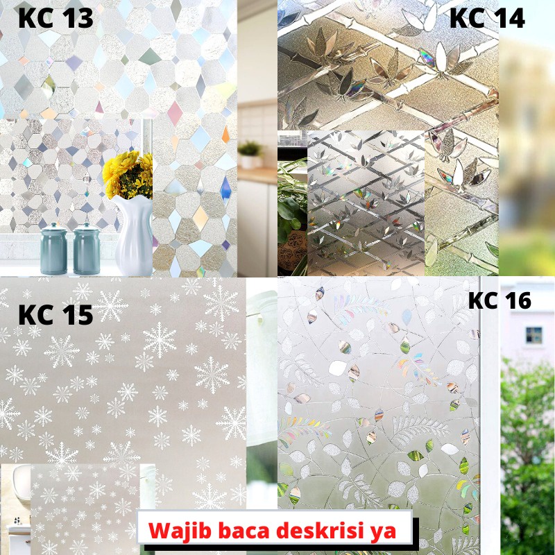 STICKER STIKER KACA HOLOGRAM DIAMOND SUNBLAST KACA STICKER SETIKER WALLPAPER PINTU JENDELA KACA BUAT KAMAR MANDI DEKORASI DECOR DEKOR RUMAH WALPAPER SANBLAST WELPEPER SANBLAS SUNBLAST SUNBLAS LEMARI KACA DAPUR AESTHENTIC 3D MINIMALIS PREMIUM MURAH