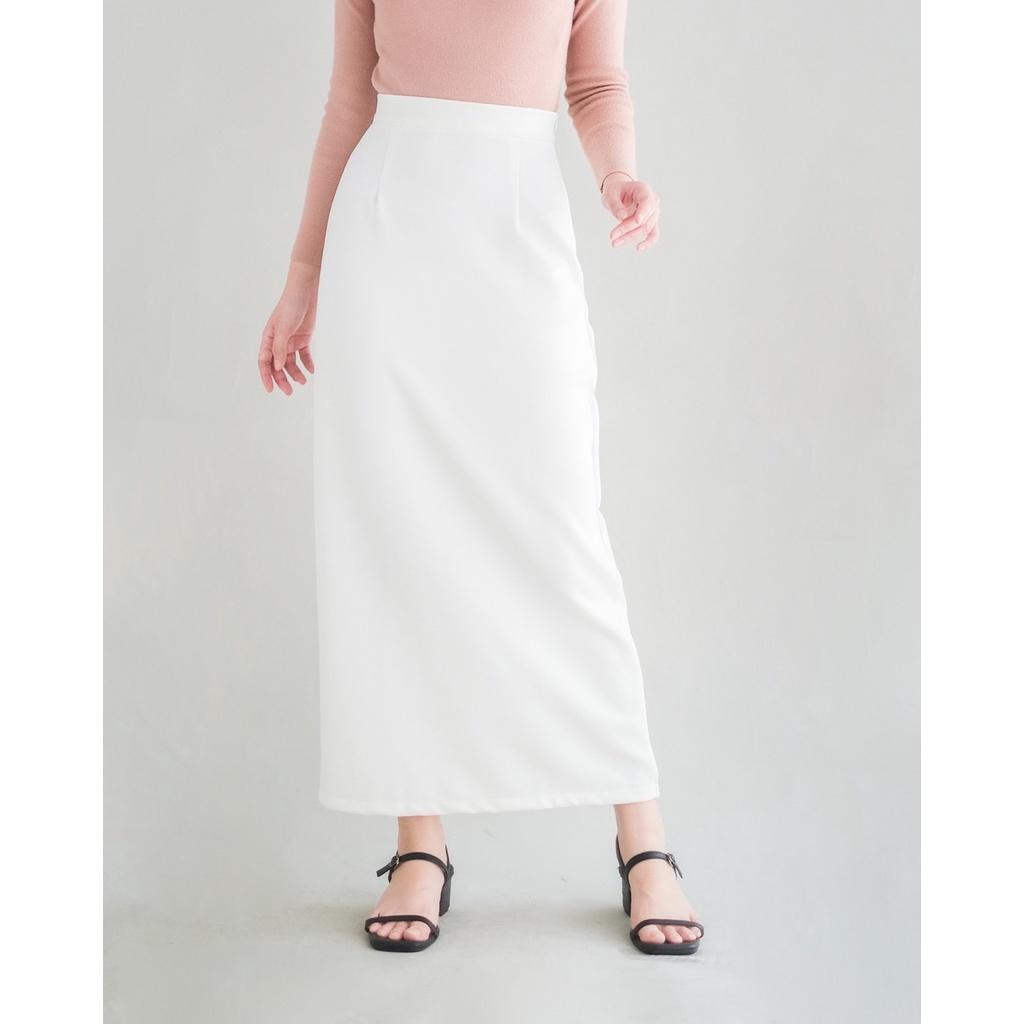 Myrubylicious GANI BASIC LONGSKIRT